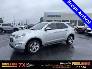 Used 2017 Chevrolet Equinox LT w/ Convenience Package image 1