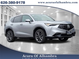 New 2025 Acura ADX A-Spec image 1