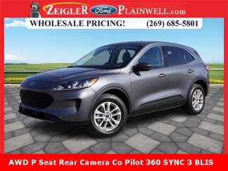 Used 2022 Ford Escape SE image 1