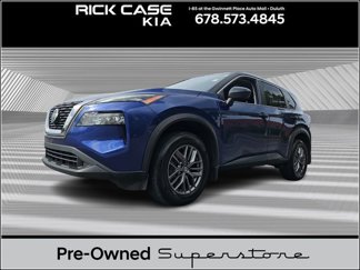 Used 2021 Nissan Rogue S image 1