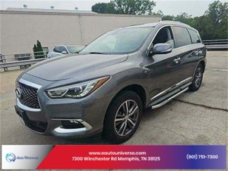 Used 2017 INFINITI QX60 AWD w/ Premium Plus Package image 1