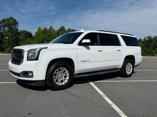 Used 2017 GMC Yukon XL SLE w/ HD Trailering Package image 1