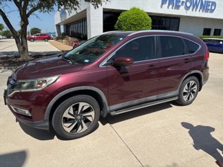 Used 2016 Honda CR-V Touring image 1