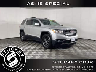 Used 2019 GMC Acadia SLT image 1