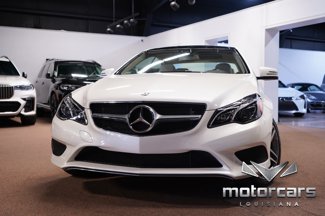 Used 2015 Mercedes-Benz E 400 Coupe w/ Premium 1 Package image 1