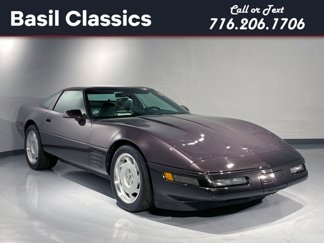Used 1991 Chevrolet Corvette Coupe image 1