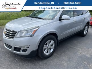 Used 2014 Chevrolet Traverse LT image 1