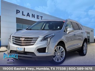 Used 2018 Cadillac XT5 Premium Luxury image 1