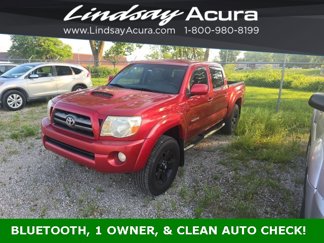 Used 2009 Toyota Tacoma 4x4 Double Cab image 1