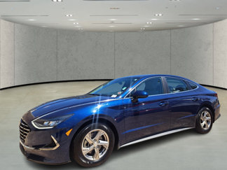 Used 2022 Hyundai Sonata SE w/ Cargo Package image 1