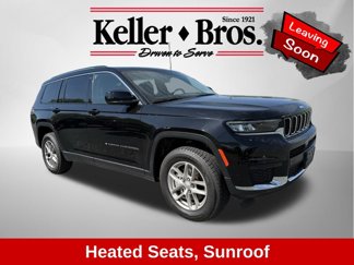 Used 2022 Jeep Grand Cherokee L Laredo w/ Luxury Tech Group I image 1