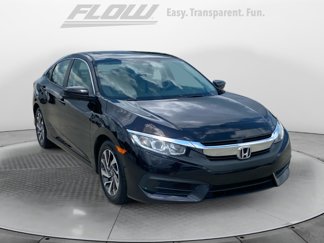 Used 2018 Honda Civic EX image 1