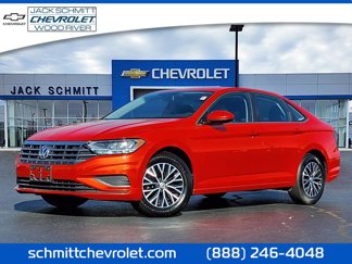 Used 2021 Volkswagen Jetta S image 1
