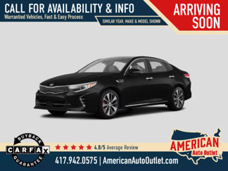 Used 2016 Kia Optima SX w/ Chrome Wheel Package image 1