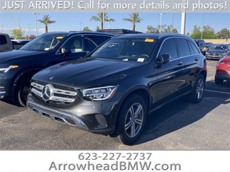 Used 2021 Mercedes-Benz GLC 300 image 1