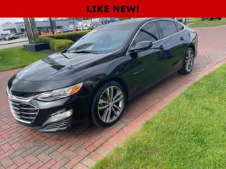 Used 2023 Chevrolet Malibu LT image 1