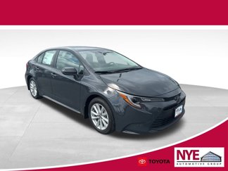 New 2025 Toyota Corolla LE image 1
