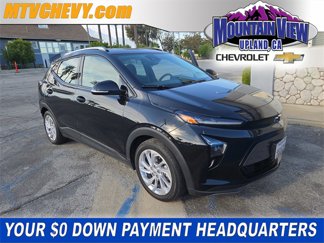 Used 2022 Chevrolet Bolt EUV LT image 1
