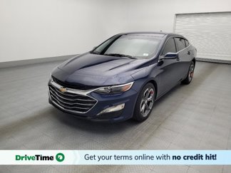 Used 2020 Chevrolet Malibu LT image 1
