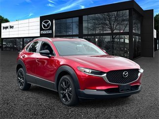 Certified 2024 MAZDA CX-30 AWD 2.5 S w/ Select Sport Pkg image 1