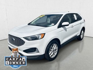 Used 2023 Ford Edge SEL image 1