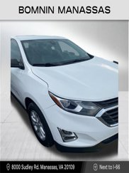 Used 2021 Chevrolet Equinox LS image 1