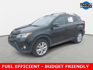 Used 2014 Toyota RAV4 Limited image 1
