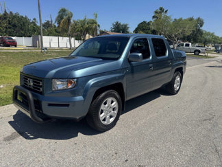 Used 2007 Honda Ridgeline RTL image 1