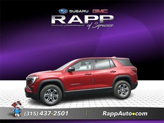 New 2025 GMC Terrain Elevation image 1