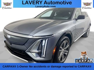 Used 2023 Cadillac Lyriq 2WD image 1