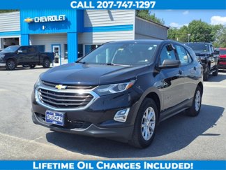 Used 2020 Chevrolet Equinox LS image 1