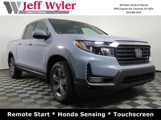 Certified 2023 Honda Ridgeline RTL image 1