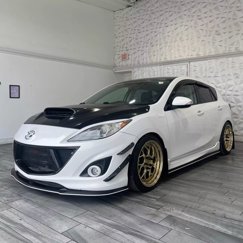 Used 2012 MAZDA MAZDA3 Touring w/ Mazdaspeed Tech Pkg image 1