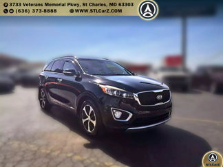 Used 2017 Kia Sorento EX image 1