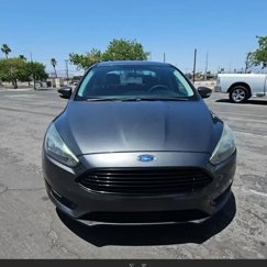 Used 2017 Ford Focus SE image 1