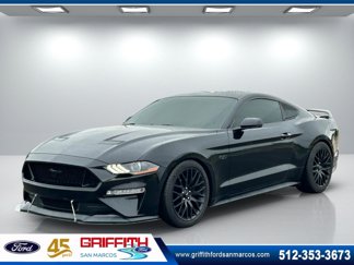 Certified 2020 Ford Mustang GT Premium w/ GT Performance Package image 1