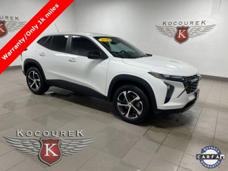 Used 2024 Chevrolet Trax RS image 1