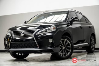 Used 2015 Lexus RX 350 FWD image 1