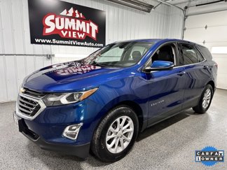 Used 2019 Chevrolet Equinox LT image 1