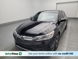 Used 2017 Honda Accord LX image 1
