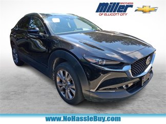 Used 2021 MAZDA CX-30 AWD 2.5 S w/ Premium Package image 1