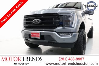 Used 2023 Ford F150 Platinum image 1