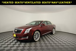 Used 2017 Cadillac XTS Premium Luxury image 1