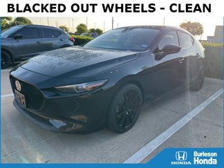Used 2019 MAZDA MAZDA3 Hatchback w/ Premium Package image 1