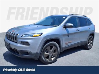 Used 2017 Jeep Cherokee 75th Anniversary image 1