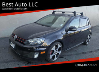 Used 2013 Volkswagen GTI 4-Door image 1