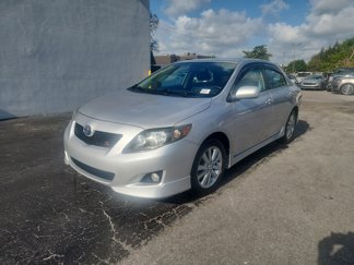 Used 2010 Toyota Corolla S image 1