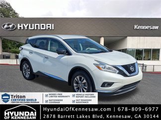 Used 2016 Nissan Murano SL image 1