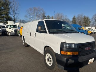 Used 2020 GMC Savana 2500 Extended w/ Driver Convenience Package image 1