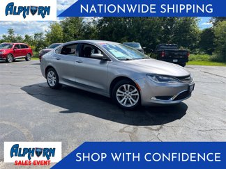Used 2016 Chrysler 200 Limited image 1